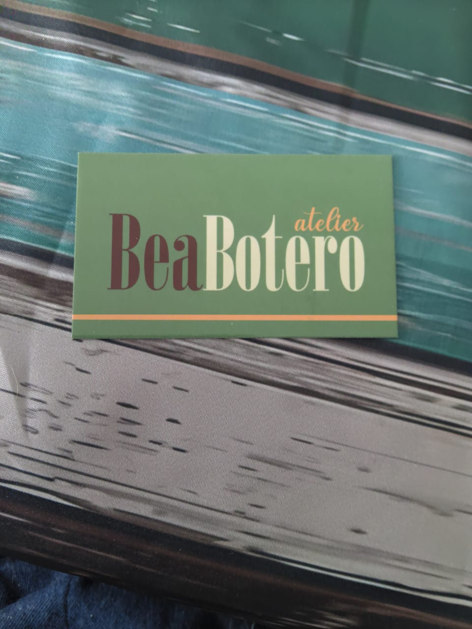 Logo del atelier